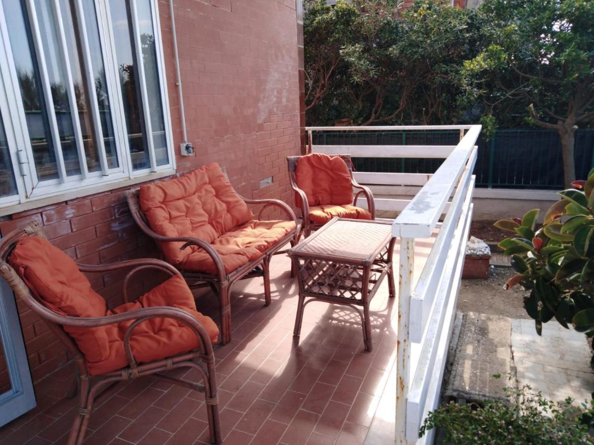 Villa Belvedere Mini Appartamento 庞特卡格纳诺 外观 照片