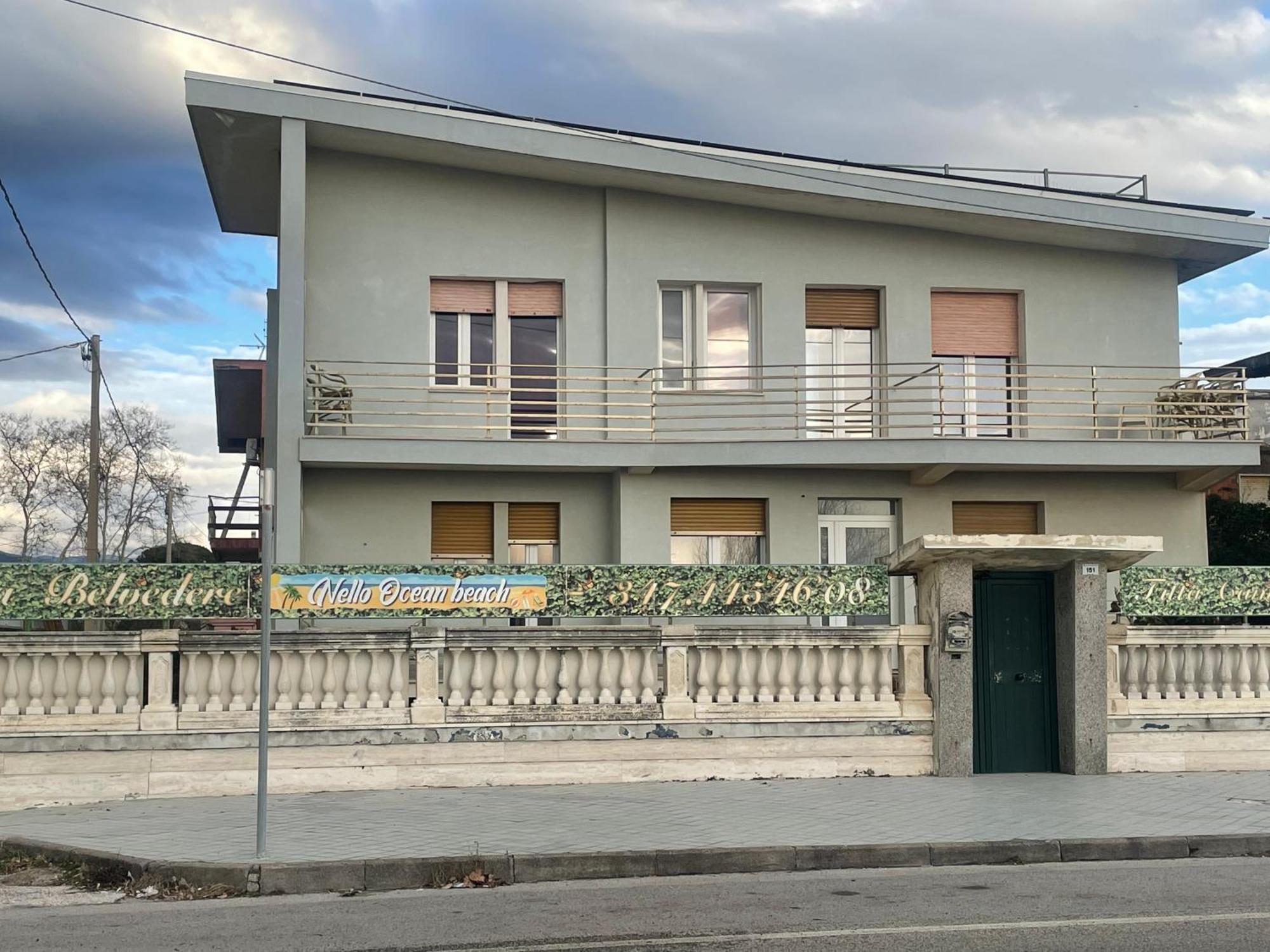 Villa Belvedere Mini Appartamento 庞特卡格纳诺 外观 照片